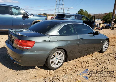 2010 BMW 335 I z USA, uszkodzony, nr VIN WBAWL7C56AP474851